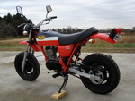     Honda Ape50 2002  9